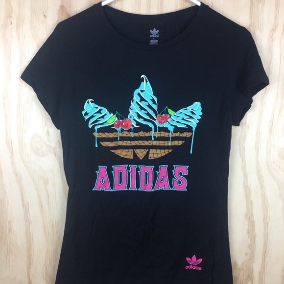 adidas t shirt ice cream adidas t shirt ice cream